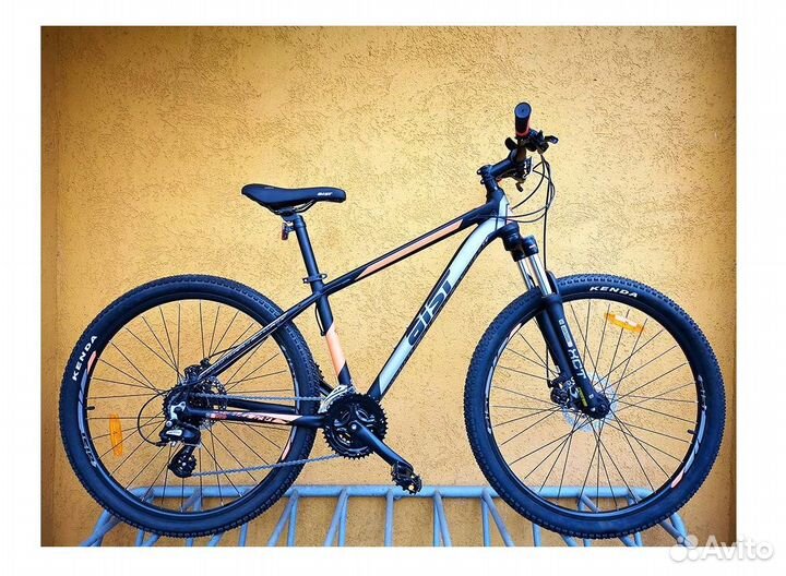 Велосипед спортивный горный