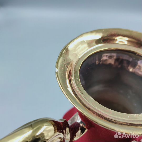 Сервиз Красный бархат