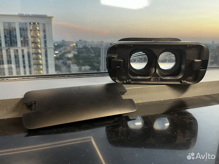 Виар очки Samsung Gear VR