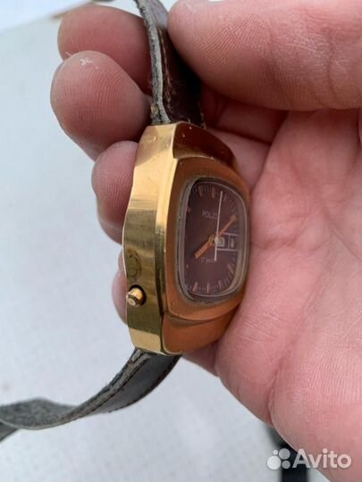 Часы наручные СССР