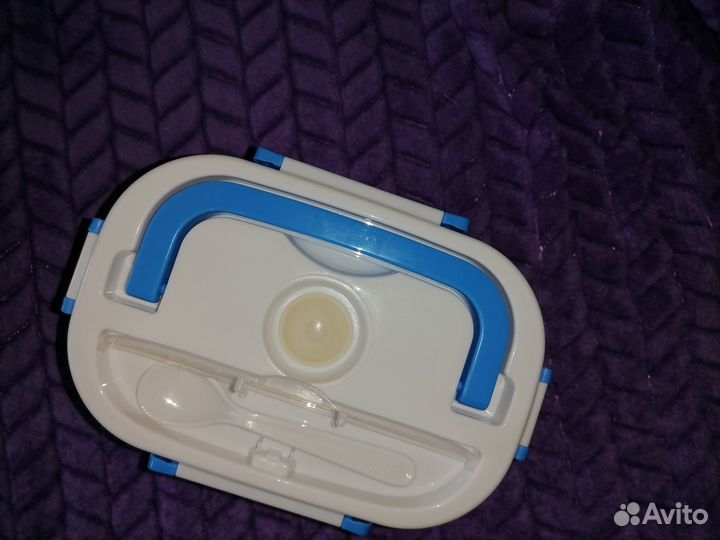 Электрической ланч- бокс