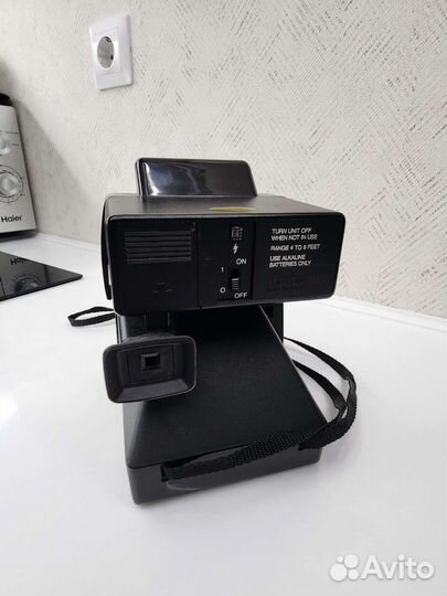 Фотоаппарат паларойд