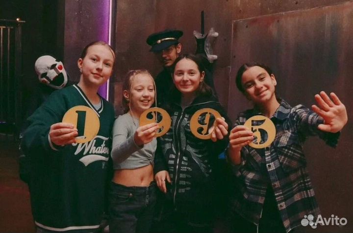 Квест на день рождения among as или майнкрафт