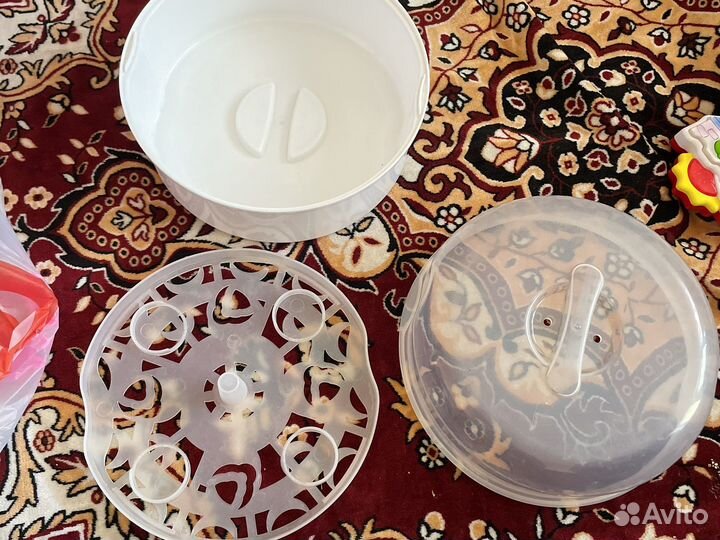 Подогреватель для бутылочек и стерилизатор