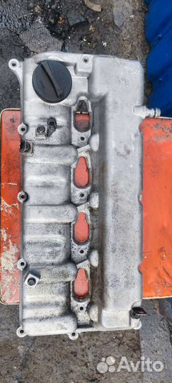 Клапанная крышка на KIA Sorento