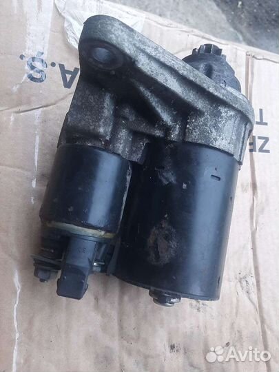 Стартер Volkswagen Polo 1.2