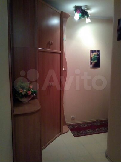 2-к. квартира, 49 м², 4/5 эт.