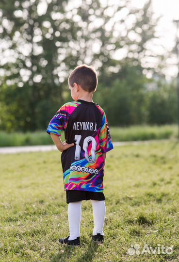 Футбольная форма псж Неймар