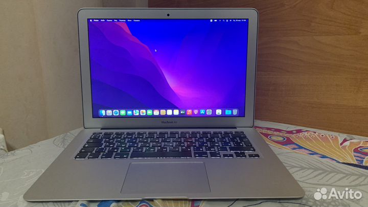 Macbook air 13 2017 128gb