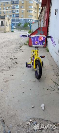 Велосипед детский 18