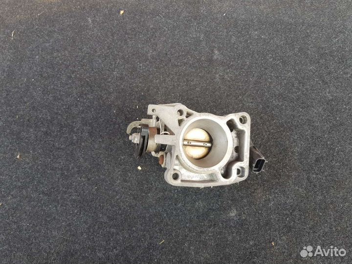 Дросельная заслонка Ford fiesta