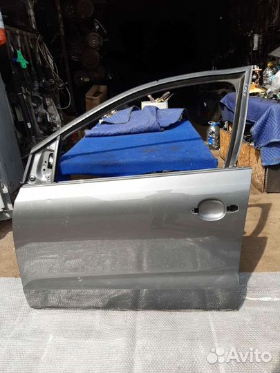 Двери на volkswagen polo