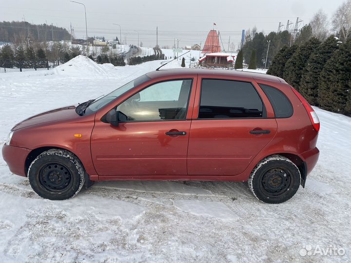 LADA Kalina 1.4 МТ, 2012, 85 700 км