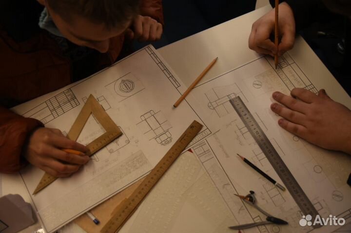 Трафареты чертежный шрифт гост Б с наклоном 75