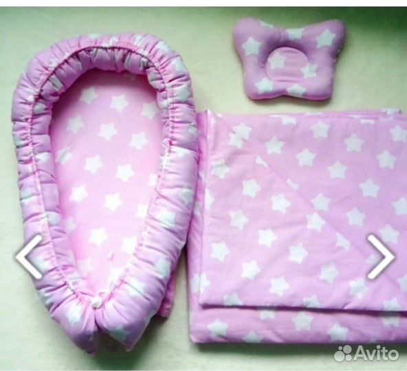 Набор для малыша до 3-4 месяцев Новый