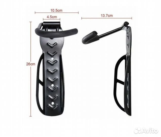 Кронштейн для велосопеда (самоката)