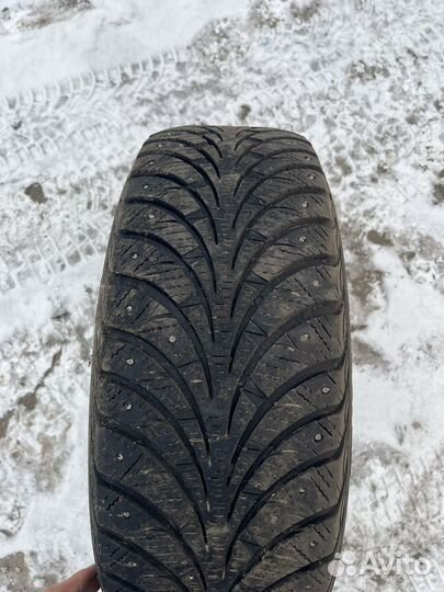 Зимние колеса r15
