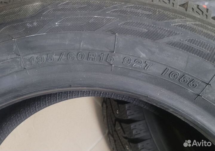 Yokohama Ice Guard IG55 195/60 R15