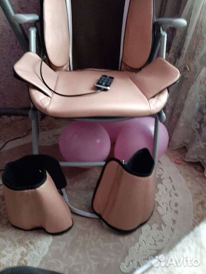 Масажное кресло