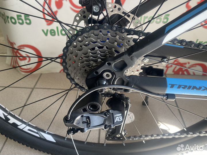 Велосипед trinx m500 elite 27,5