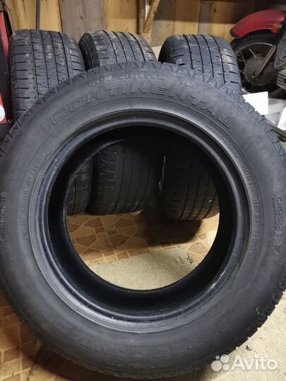 Continental ContiCrossContact AT 215/65 R16