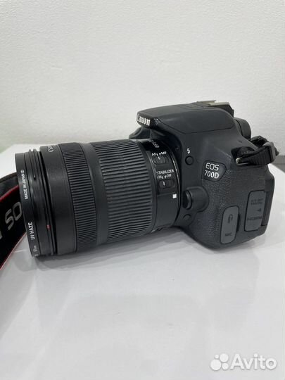 Зеркальный фотоаппарат