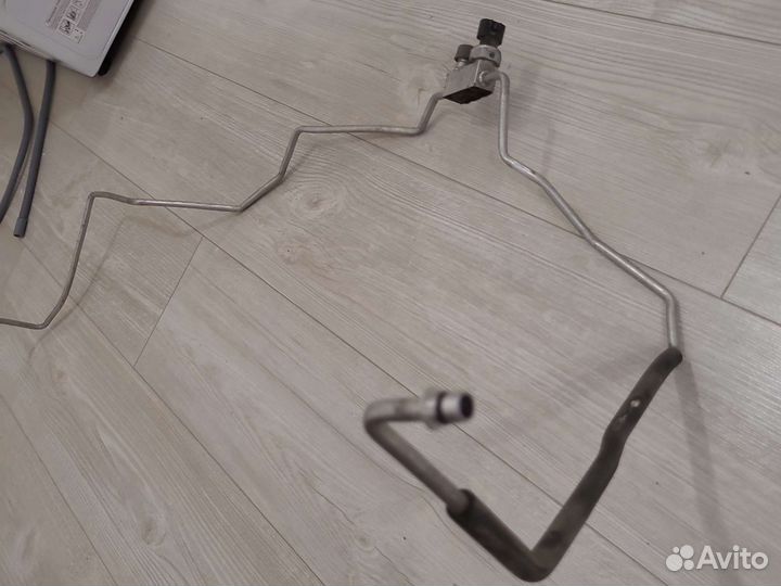 Трубка кондиционера toyota rav4