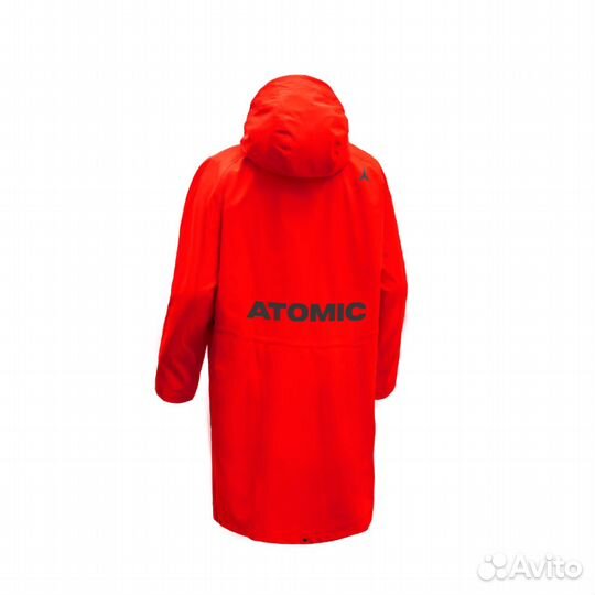 Плащ Atomic Rs Rain Coat Red М