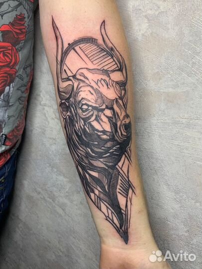 Татуировки/ Тату мастер с отзывами