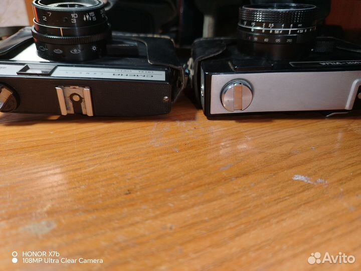 Продам старый фотоаппарат