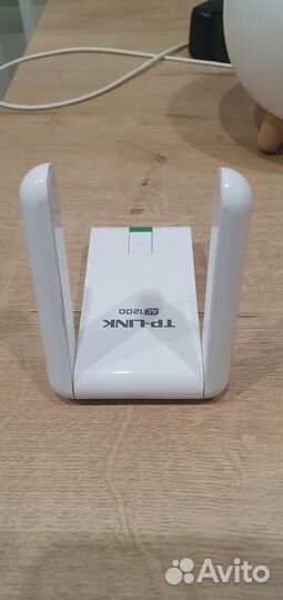 Сетевой адаптер wifi и роутер Xiaomi