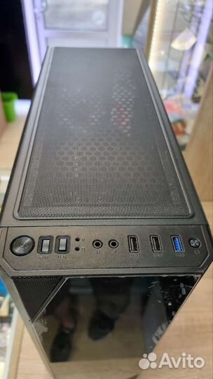 Корпус Zalman новый