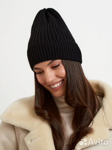 Шапка женская на осень