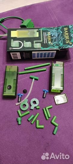 Запчасти для аквариумного фильтра