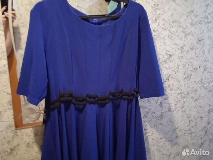 Платья на размер 52-54