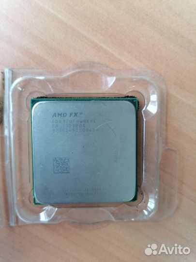 Процессор AMD FX-9370