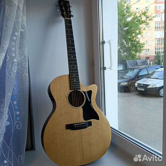 Гитара Sigma GMC-STE