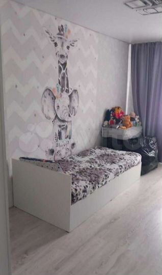 3-к. квартира, 73,5 м², 4/4 эт.