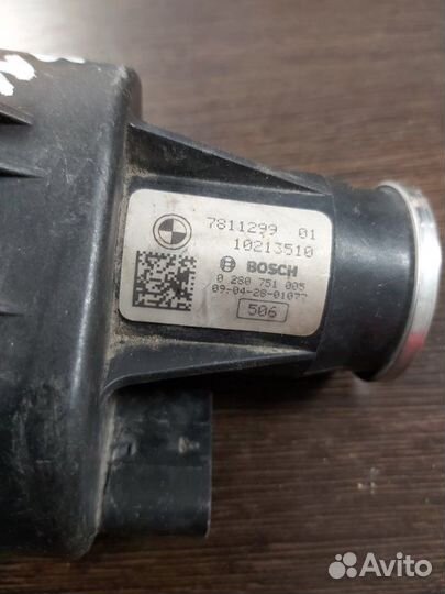 Исполнительный узел Bmw X3 2.0D E83 N47 2009