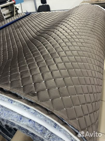 Стежка ткани