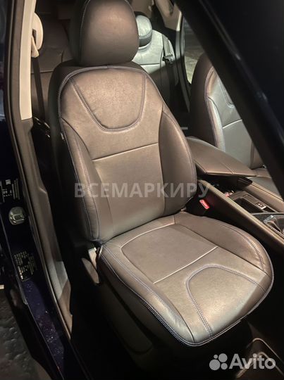 Чехлы для baic x35