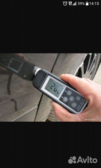 Толщиномер в аренду, подбор авто