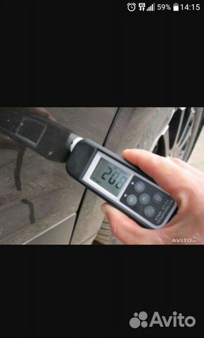 Толщиномер в аренду, подбор авто