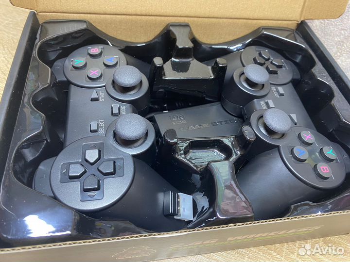 Игровая приставка