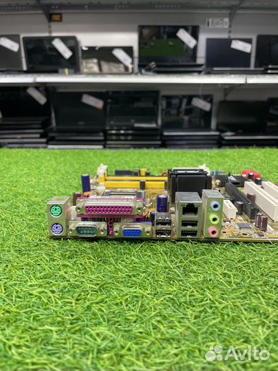 Asus P5B-VM SE LGA 775