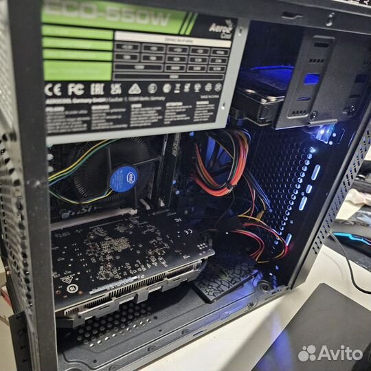 Игровой компьютер intel i5