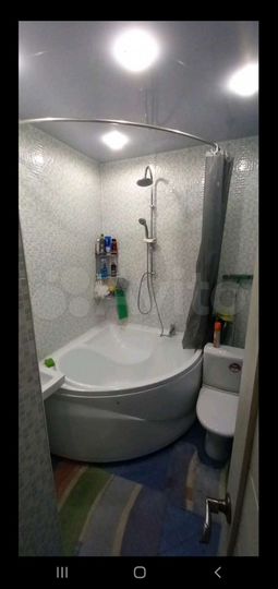 2-к. квартира, 60,7 м², 5/9 эт.