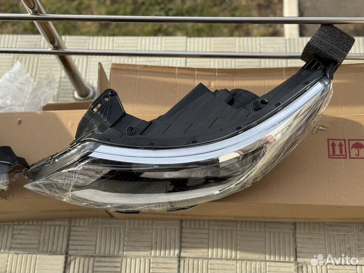 Фара kia rio 2015 год выпуска