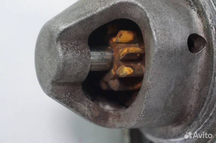 Стартер Honda Stream RN1 D17A