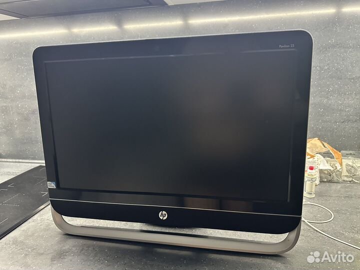 Моноблок hp pavilion 23 AIO PC